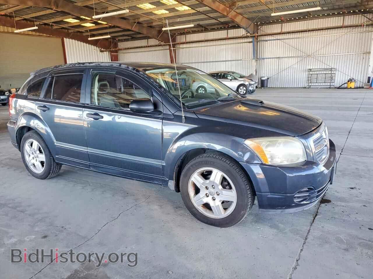 2008 DODGE CALIBER - VIN: 1B3HB48B18D678238 - Фото 4