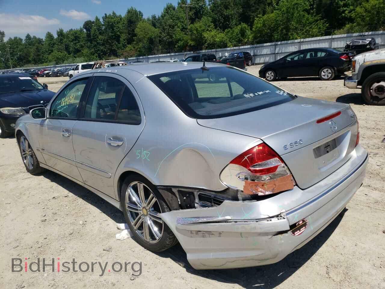 2006 MERCEDES-BENZ E-CLASS - VIN: WDBUF56JX6A871213 - Фото 3