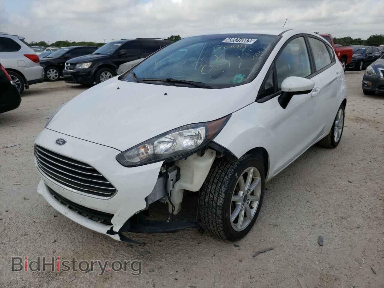 2019 FORD FIESTA - VIN: 3FADP4EJ9KM149406 - Фото 2