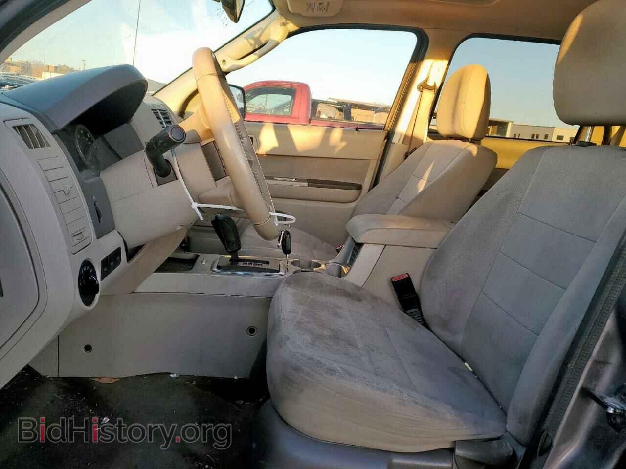 2011 FORD ESCAPE - VIN: 1FMCU0D75BKC22917 - Фото 7