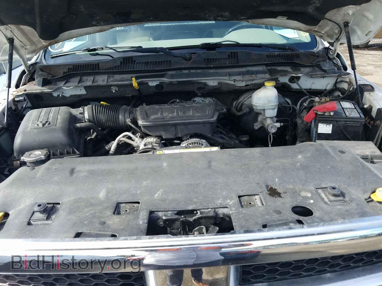 2011 DODGE RAM 1500 - VIN: 3D7JB1EP8BG577292 - Photo 7