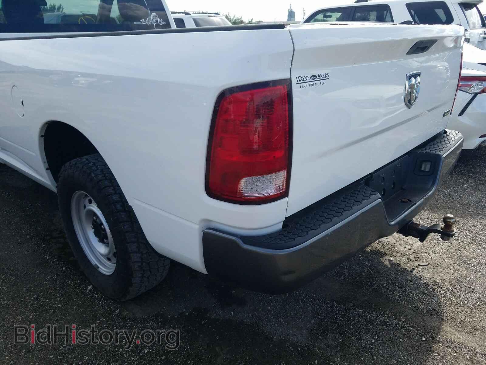 2011 DODGE RAM 1500 - VIN: 3D7JB1EP8BG577292 - Photo 9