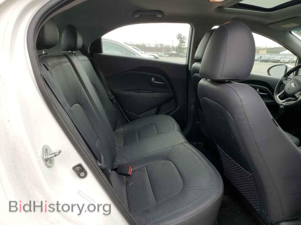 2013 KIA RIO - VIN: KNADN5A30D6311677 - Photo 10