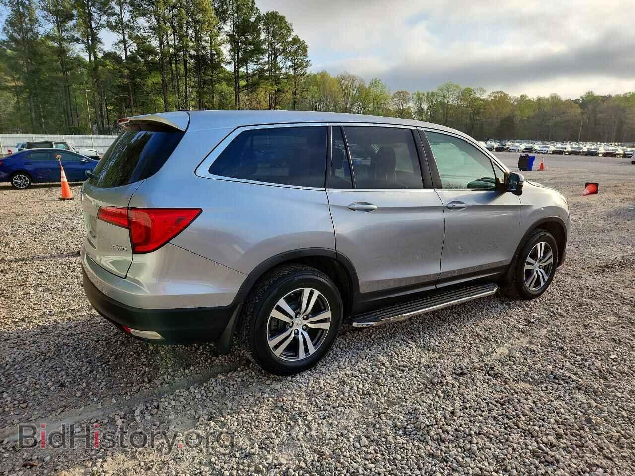 2018 HONDA PILOT - VIN: 5FNYF6H85JB070644 - Фото 3
