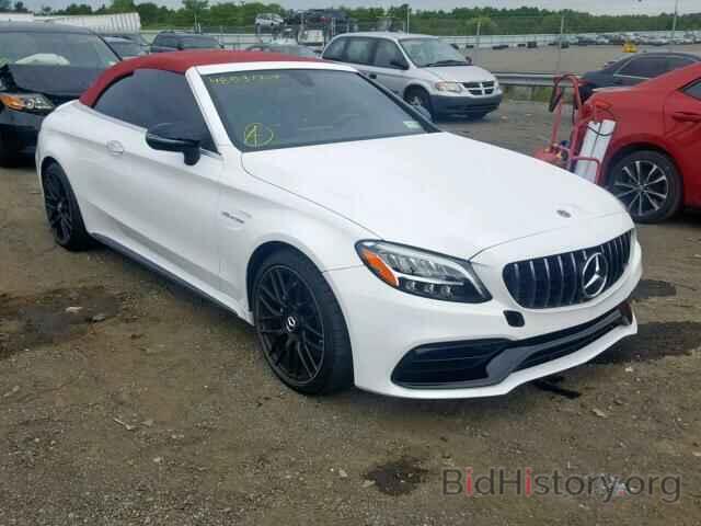 Photo WDDWK8GB9KF838429 - MERCEDES-BENZ AMG 2019