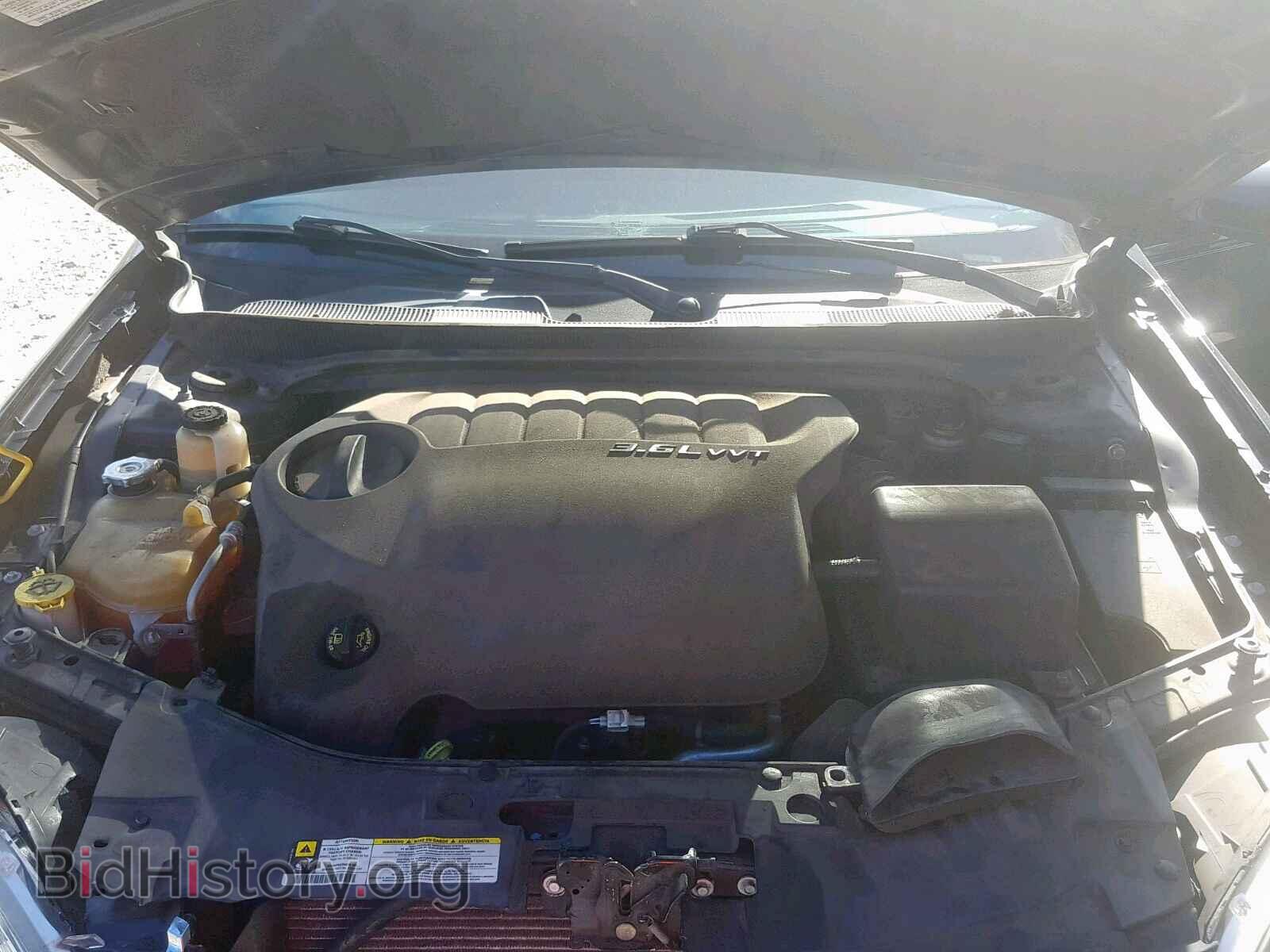 2013 CHRYSLER 200 - VIN: 1C3CCBAG2DN736253 - Photo 7