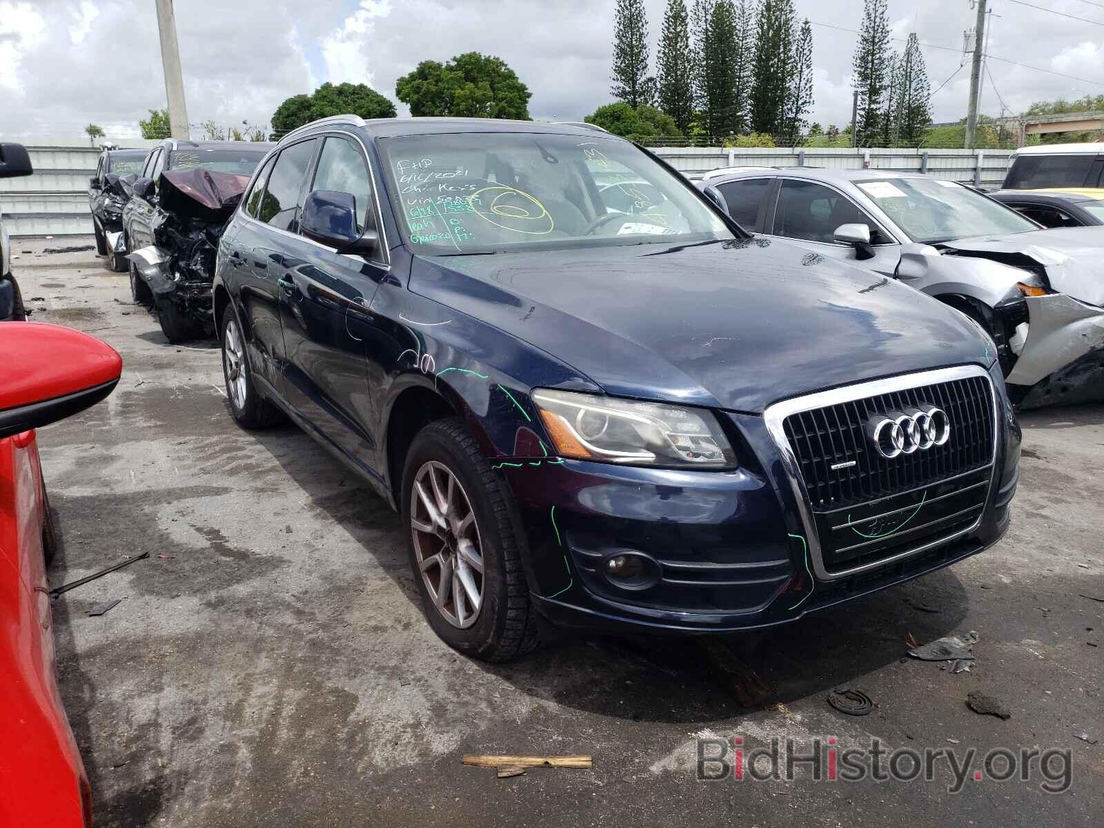 Photo WA1KK78R79A020522 - AUDI Q5 2009