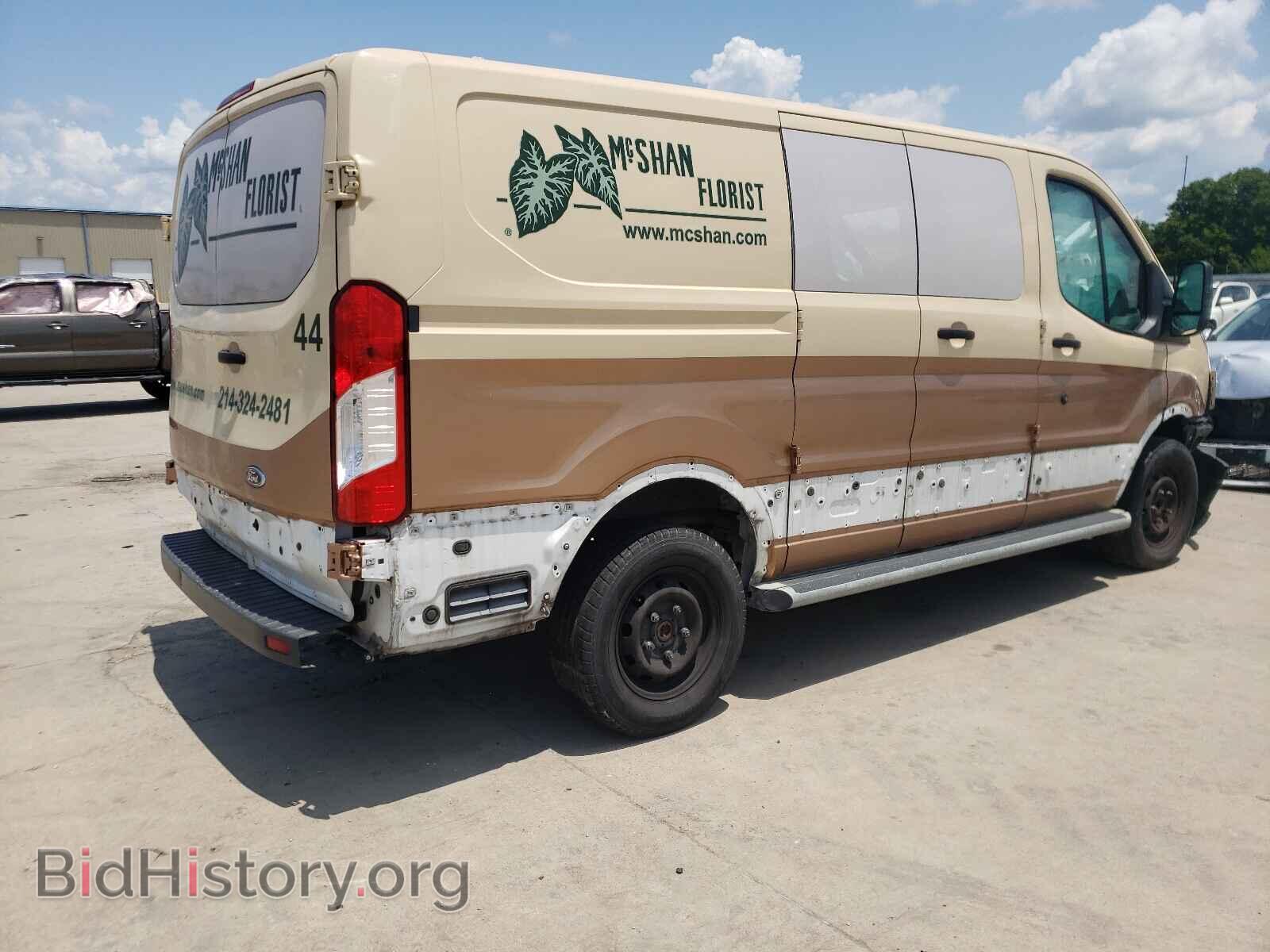 2018 FORD TRANSIT CO - VIN: 1FTYR1ZM2JKB16780 - Фото 4