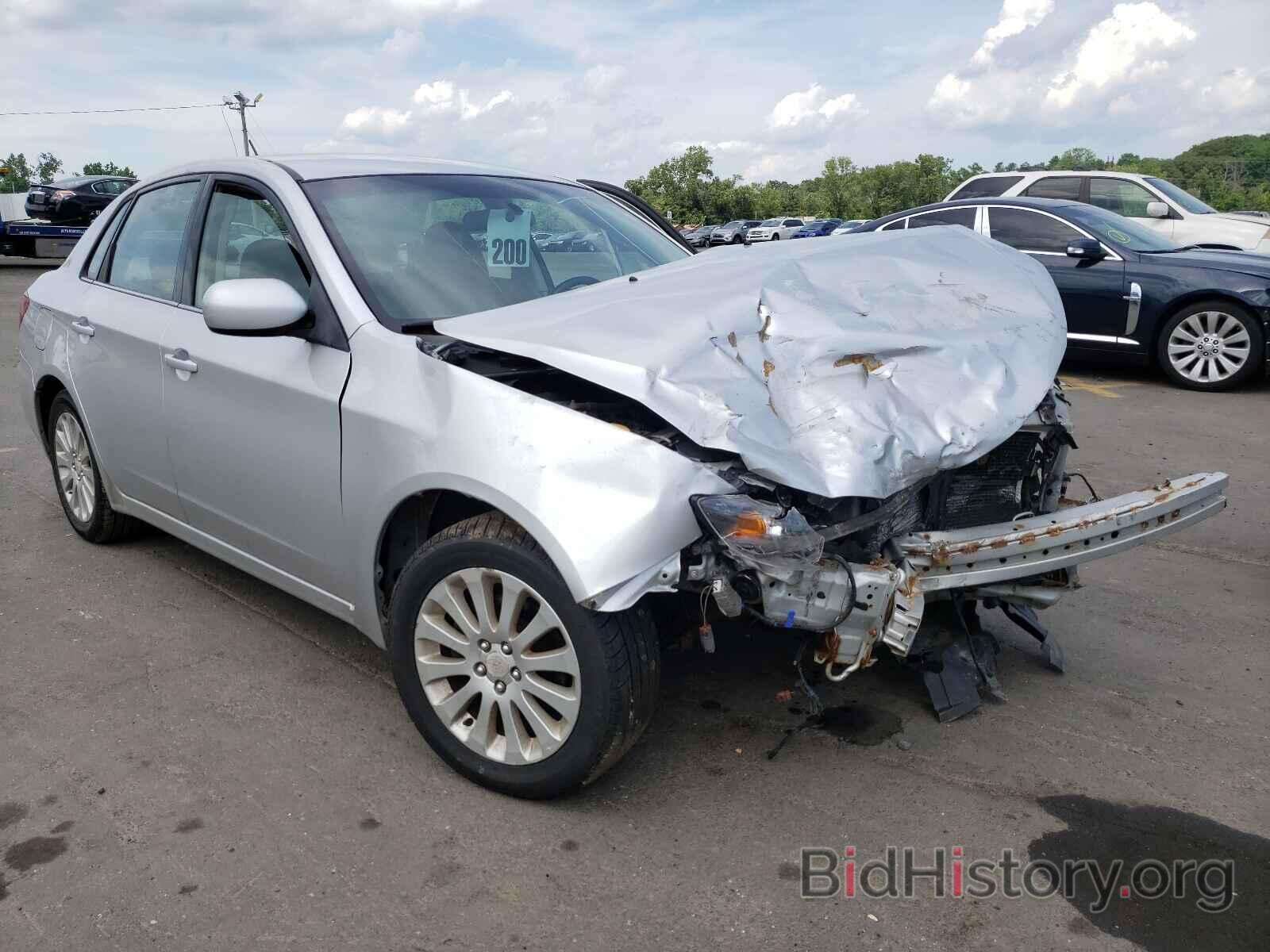 Photo JF1GE6B69AG502007 - SUBARU IMPREZA 2010