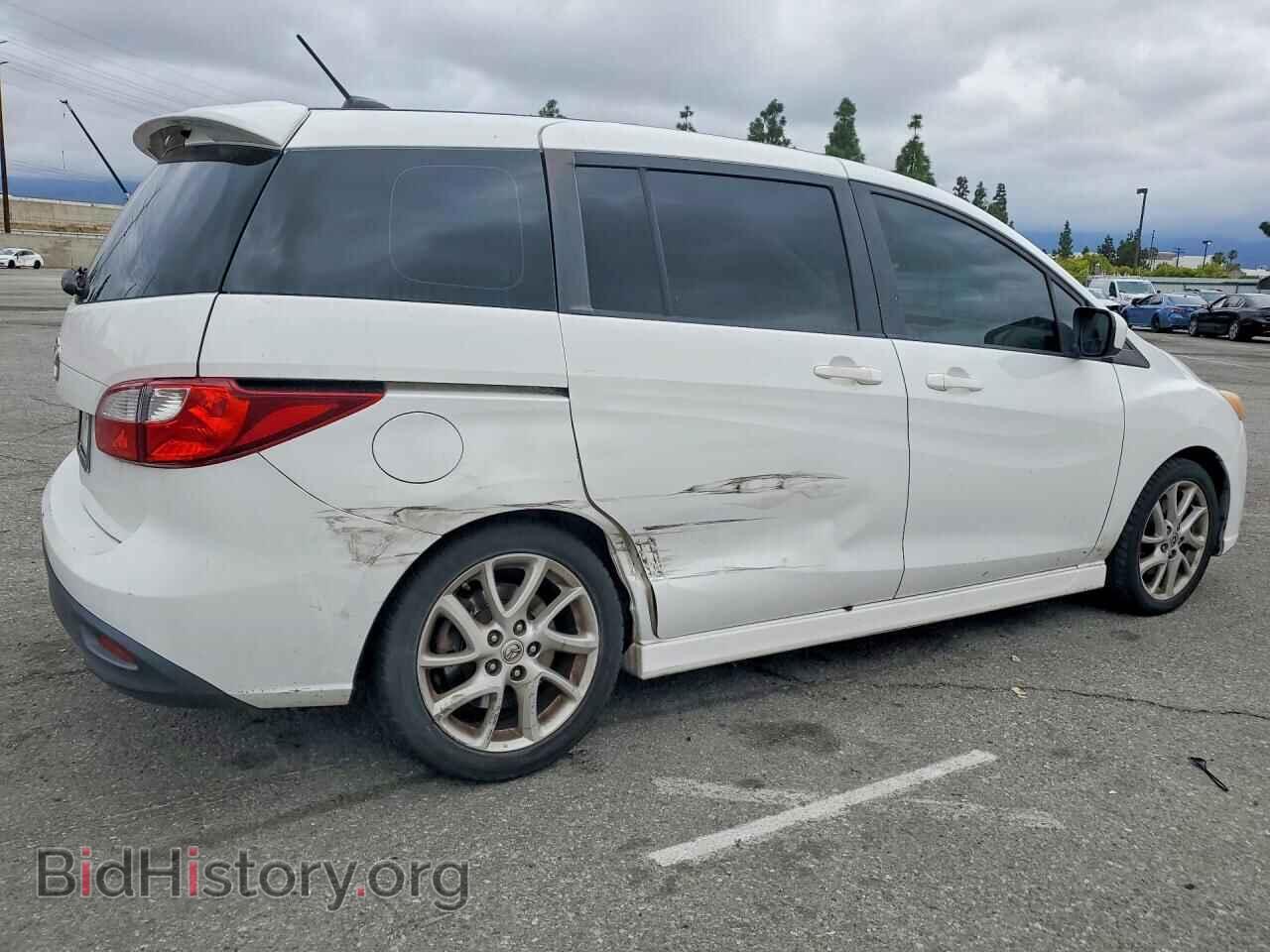 2012 MAZDA 5 - VIN: JM1CW2DL9C0142508 - Photo 3