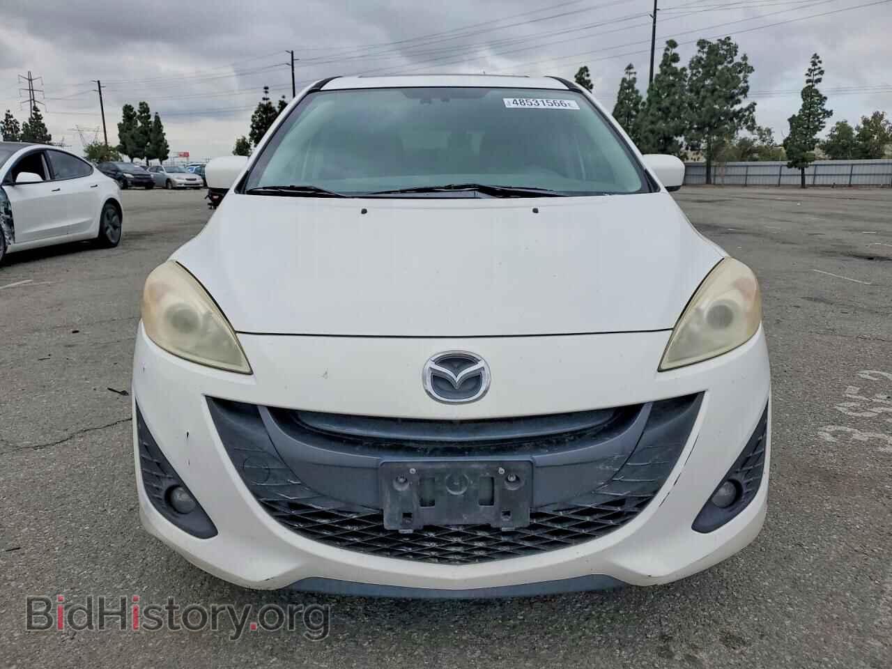 2012 MAZDA 5 - VIN: JM1CW2DL9C0142508 - Photo 5