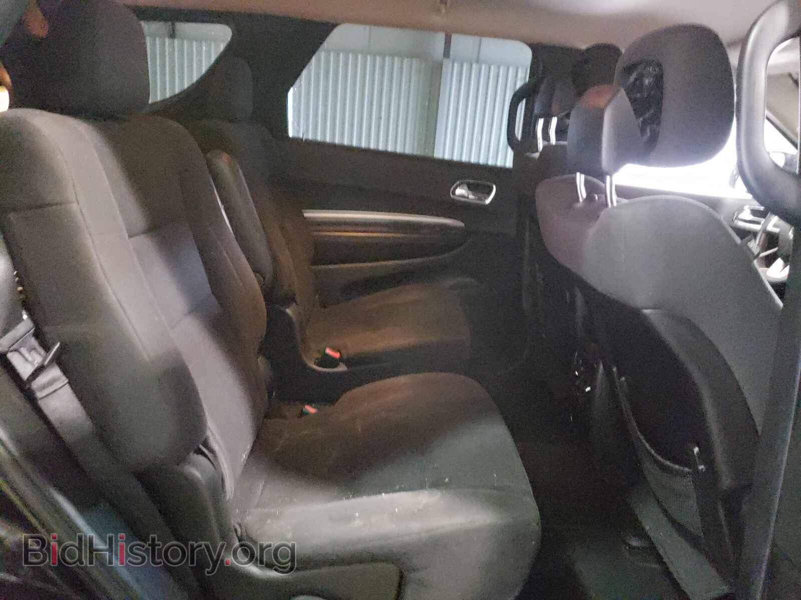 2013 DODGE DURANGO - VIN: 1C4RDHAG1DC686155 - Photo 6