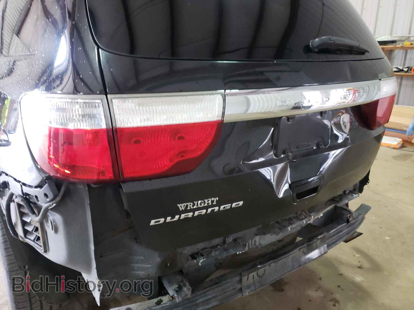 2013 DODGE DURANGO - VIN: 1C4RDHAG1DC686155 - Photo 9