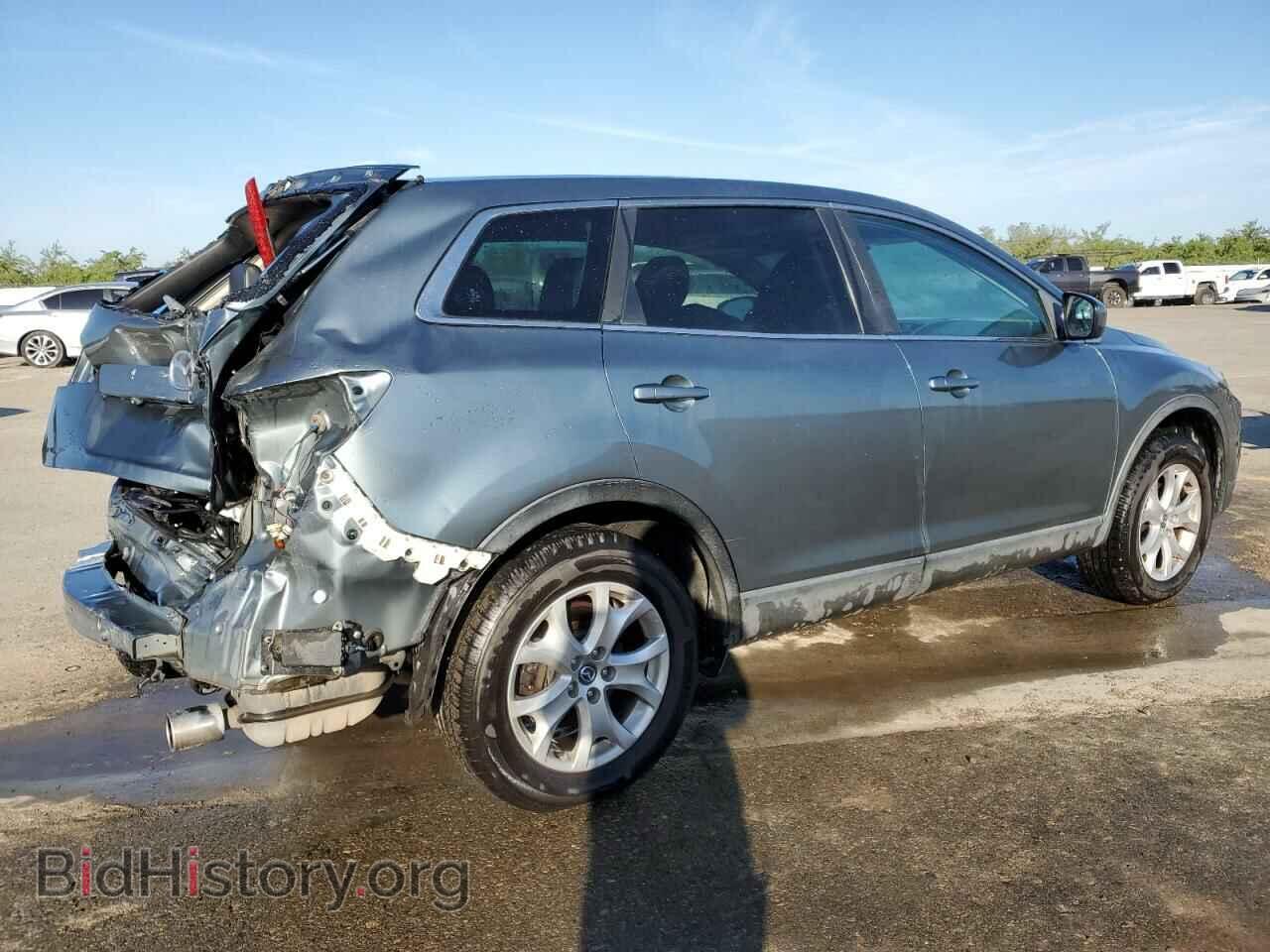 2013 MAZDA CX-9 - VIN: JM3TB3CV2D0402423 - Фото 3