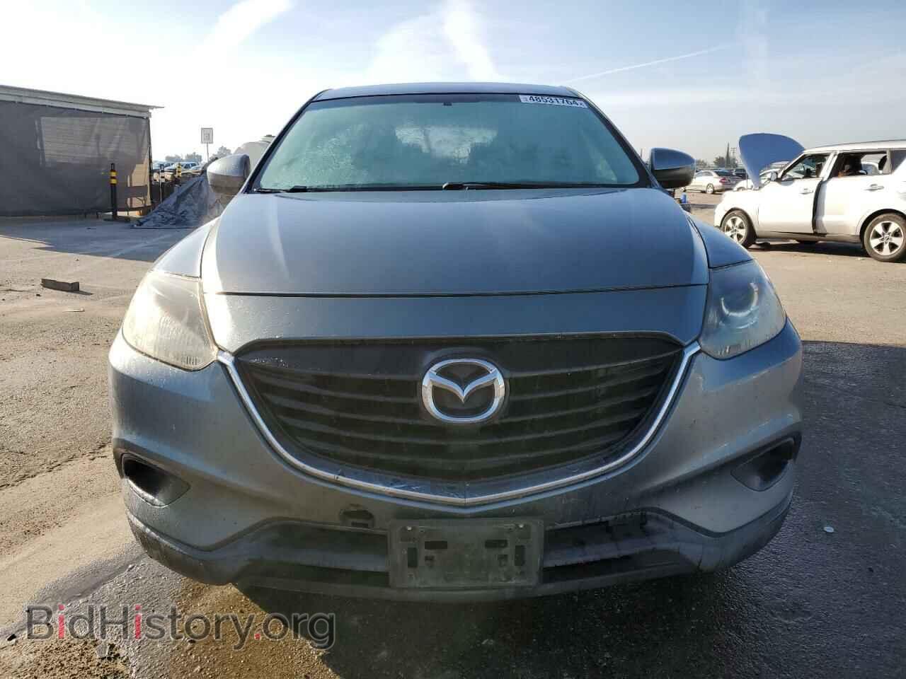 2013 MAZDA CX-9 - VIN: JM3TB3CV2D0402423 - Фото 5