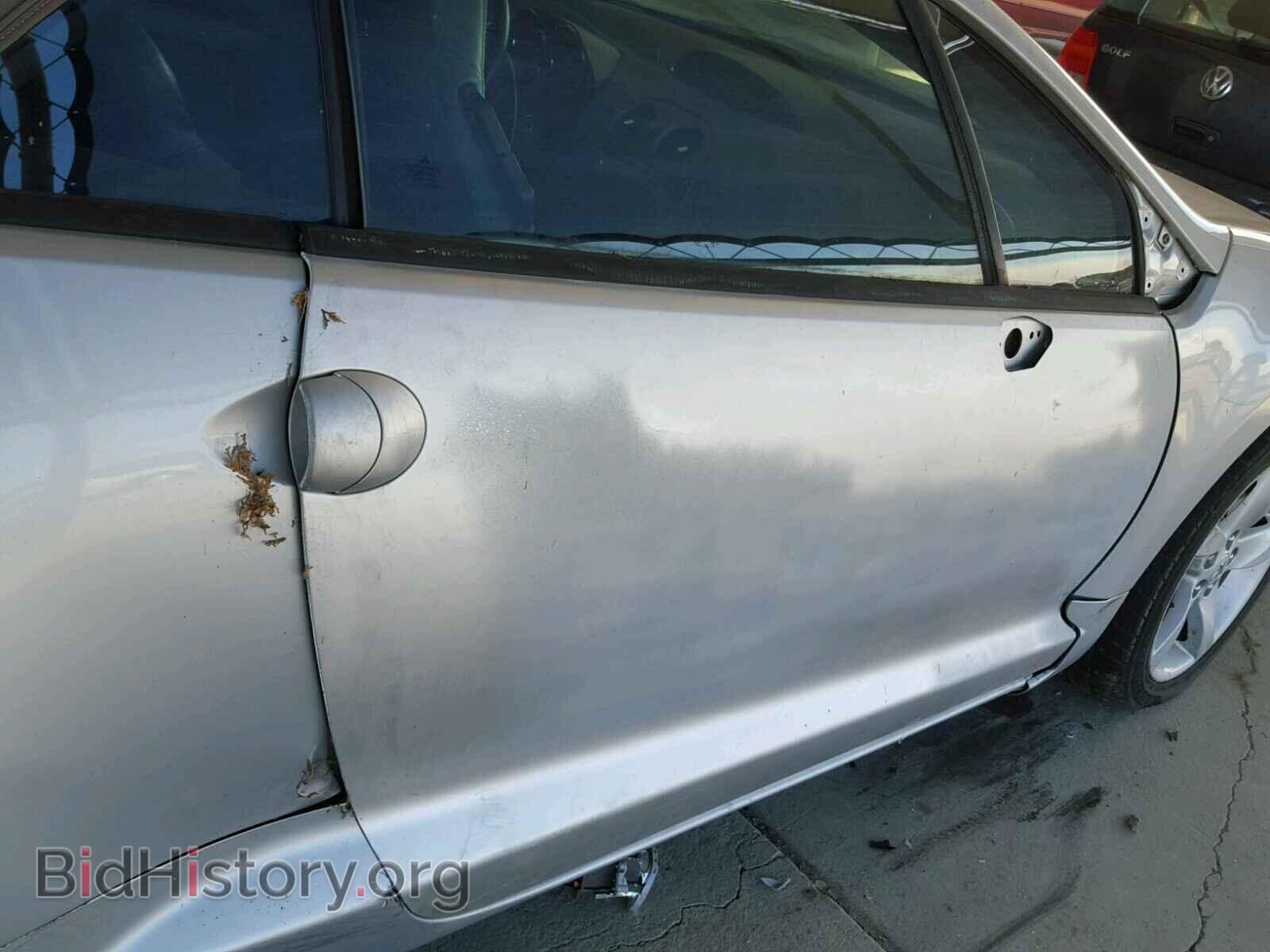 2007 MITSUBISHI ECLIPSE - VIN: 4A3AL25F97E007270 - Photo 9