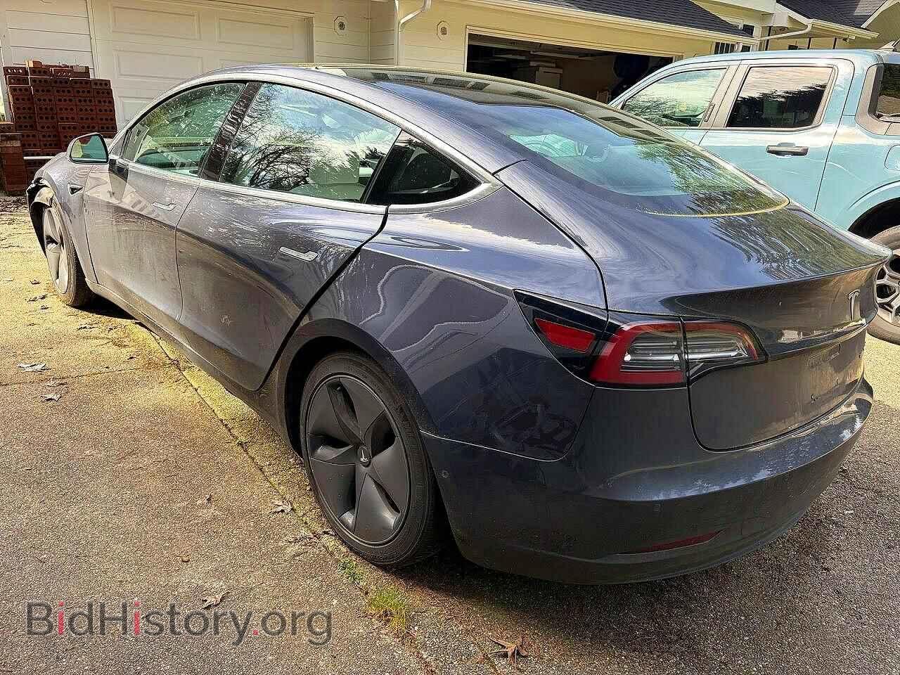 2018 TESLA MODEL 3 - VIN: 5YJ3E1EB4JF122216 - Photo 3