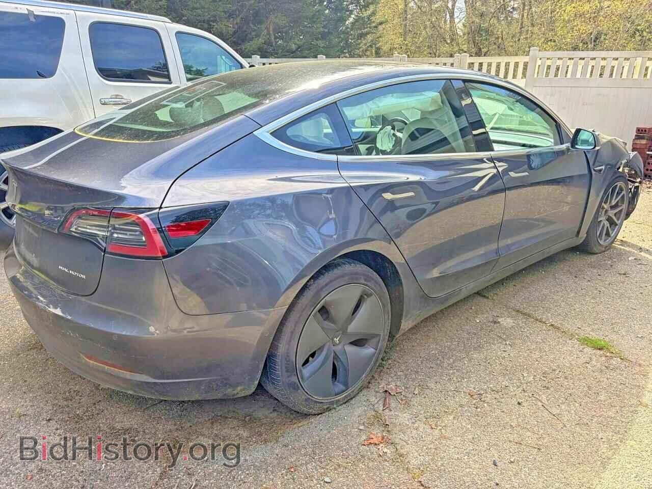 2018 TESLA MODEL 3 - VIN: 5YJ3E1EB4JF122216 - Photo 4