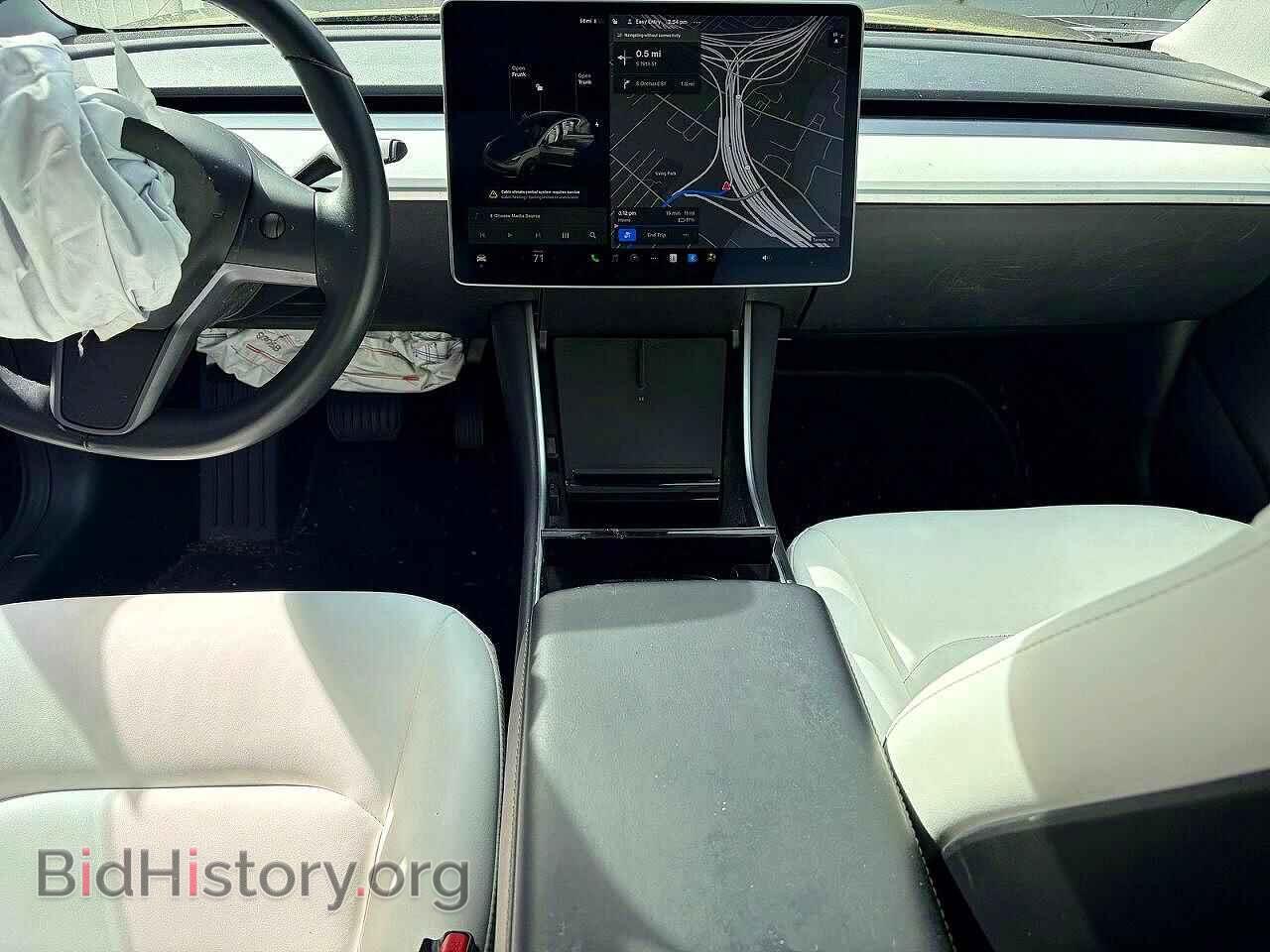 2018 TESLA MODEL 3 - VIN: 5YJ3E1EB4JF122216 - Photo 9