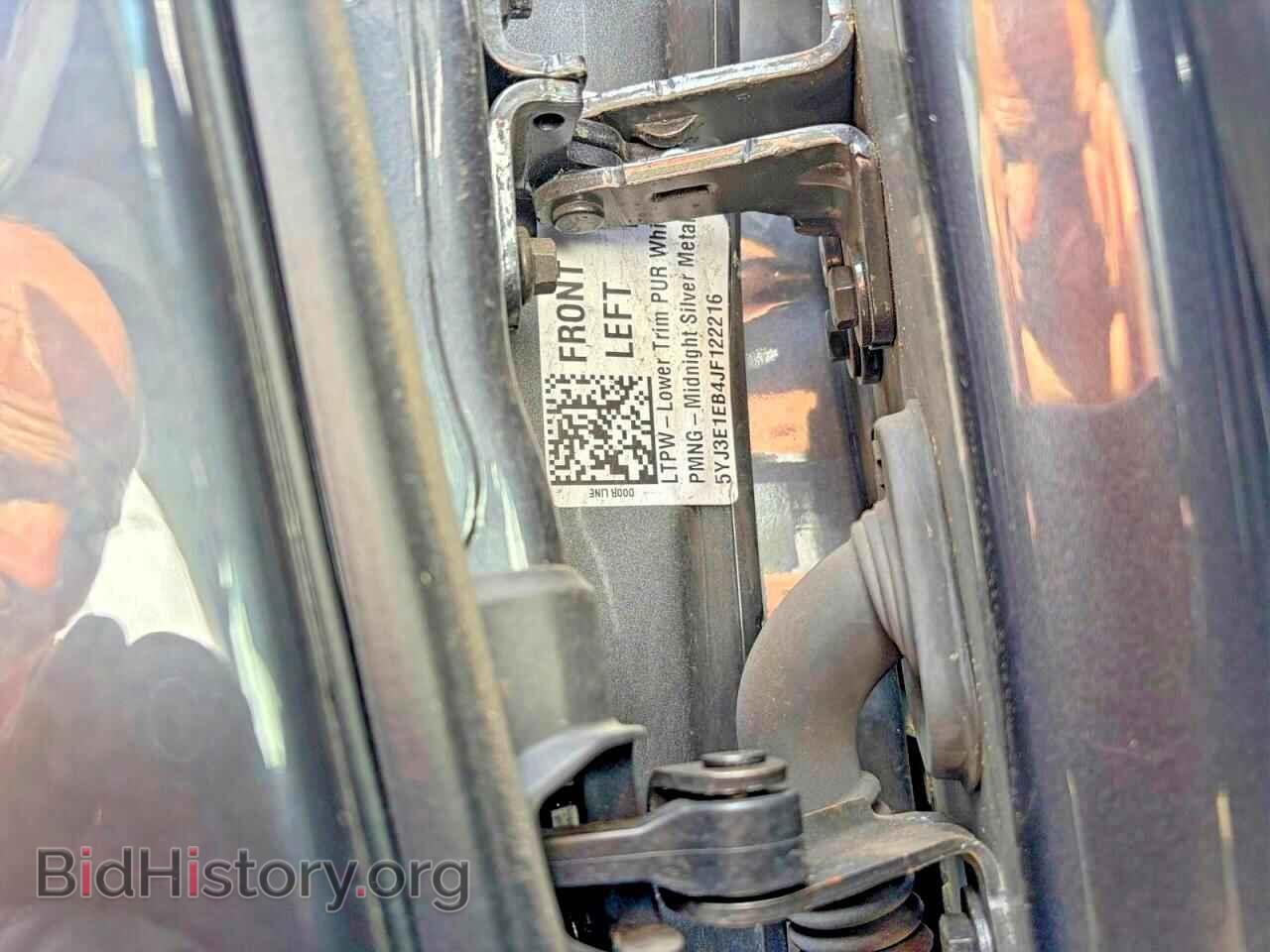 2018 TESLA MODEL 3 - VIN: 5YJ3E1EB4JF122216 - Photo 10