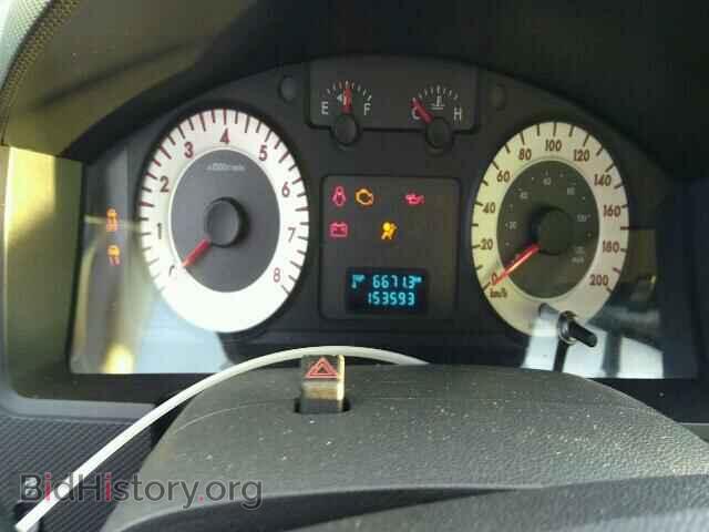 2011 MAZDA TRIBUTE - VIN: 4F2CY0C73BKM04870 - Фото 8