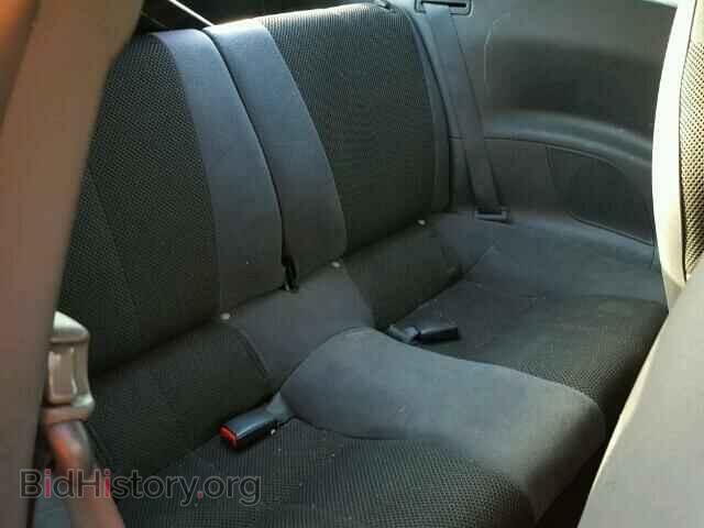 2006 MITSUBISHI ECLIPSE - VIN: 4A3AK24F86E021034 - Фото 6