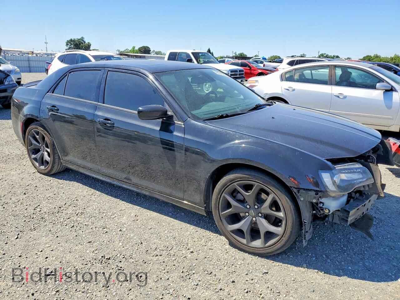 2020 CHRYSLER 300 - VIN: 2C3CCABG8LH212525 - Фото 4