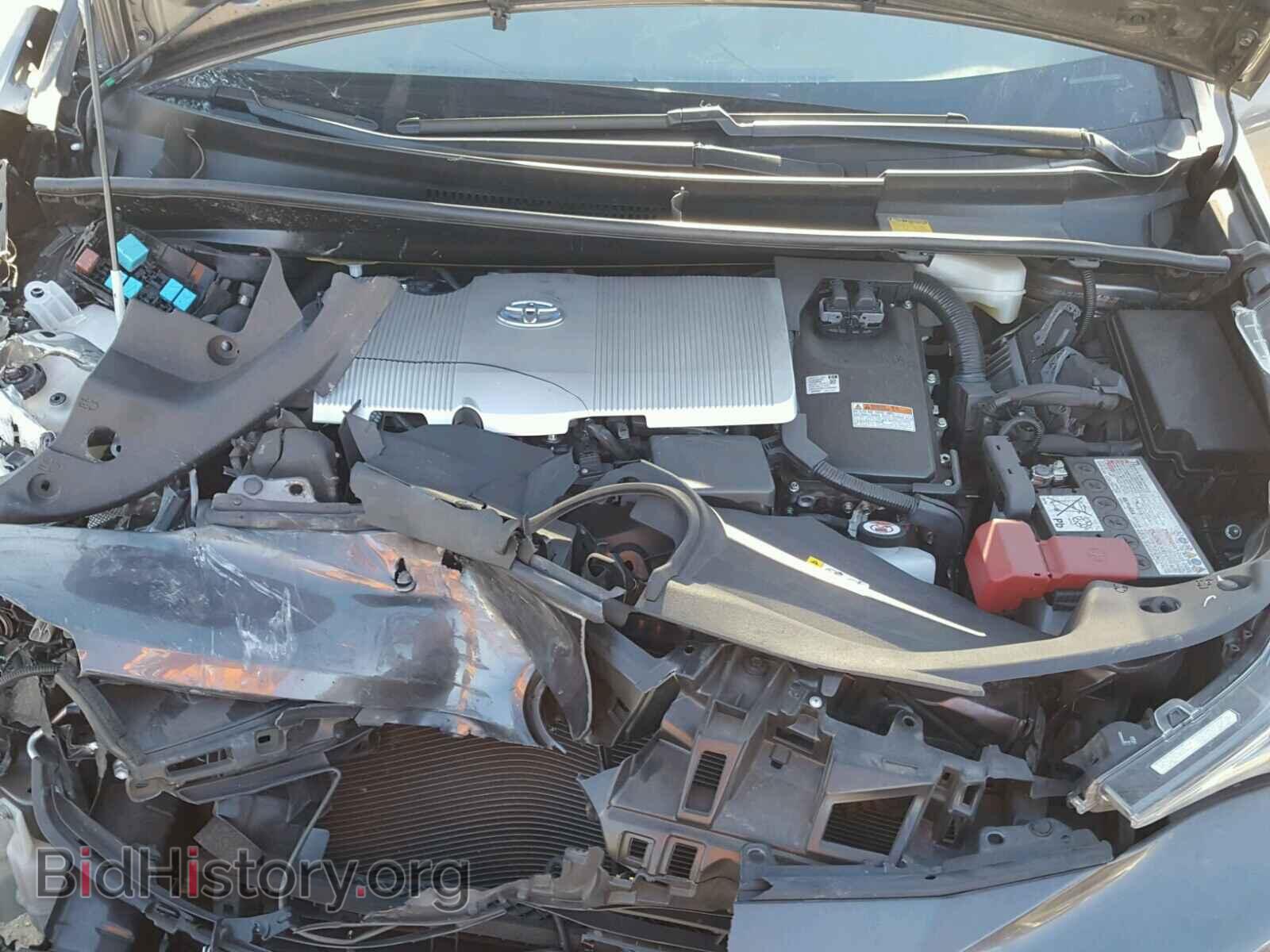2017 TOYOTA PRIUS - VIN: JTDKBRFU5H3580163 - Фото 7