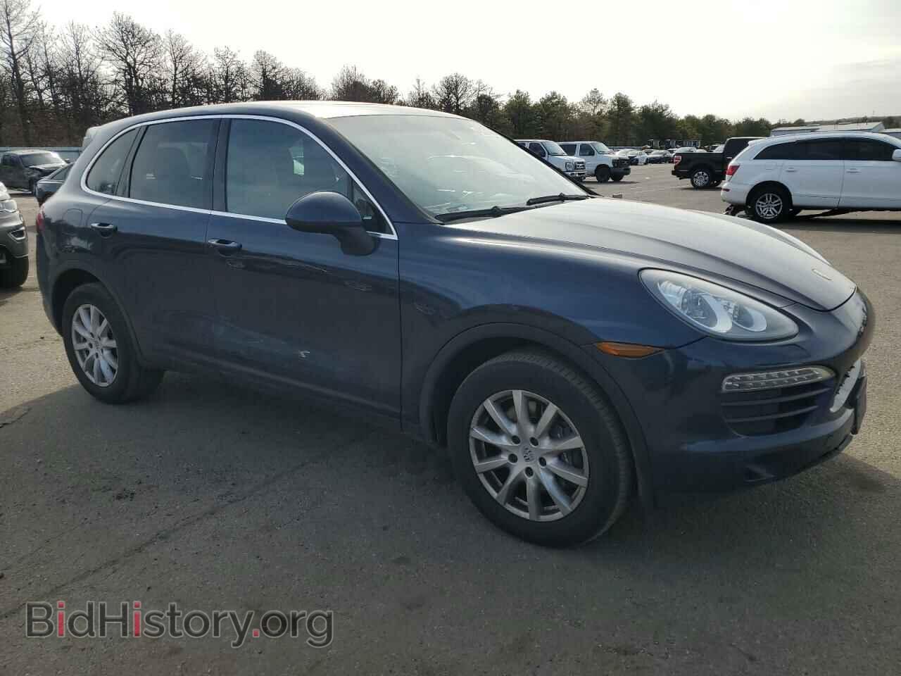 2012 PORSCHE CAYENNE - VIN: WP1AA2A20CLA06380 - Фото 4