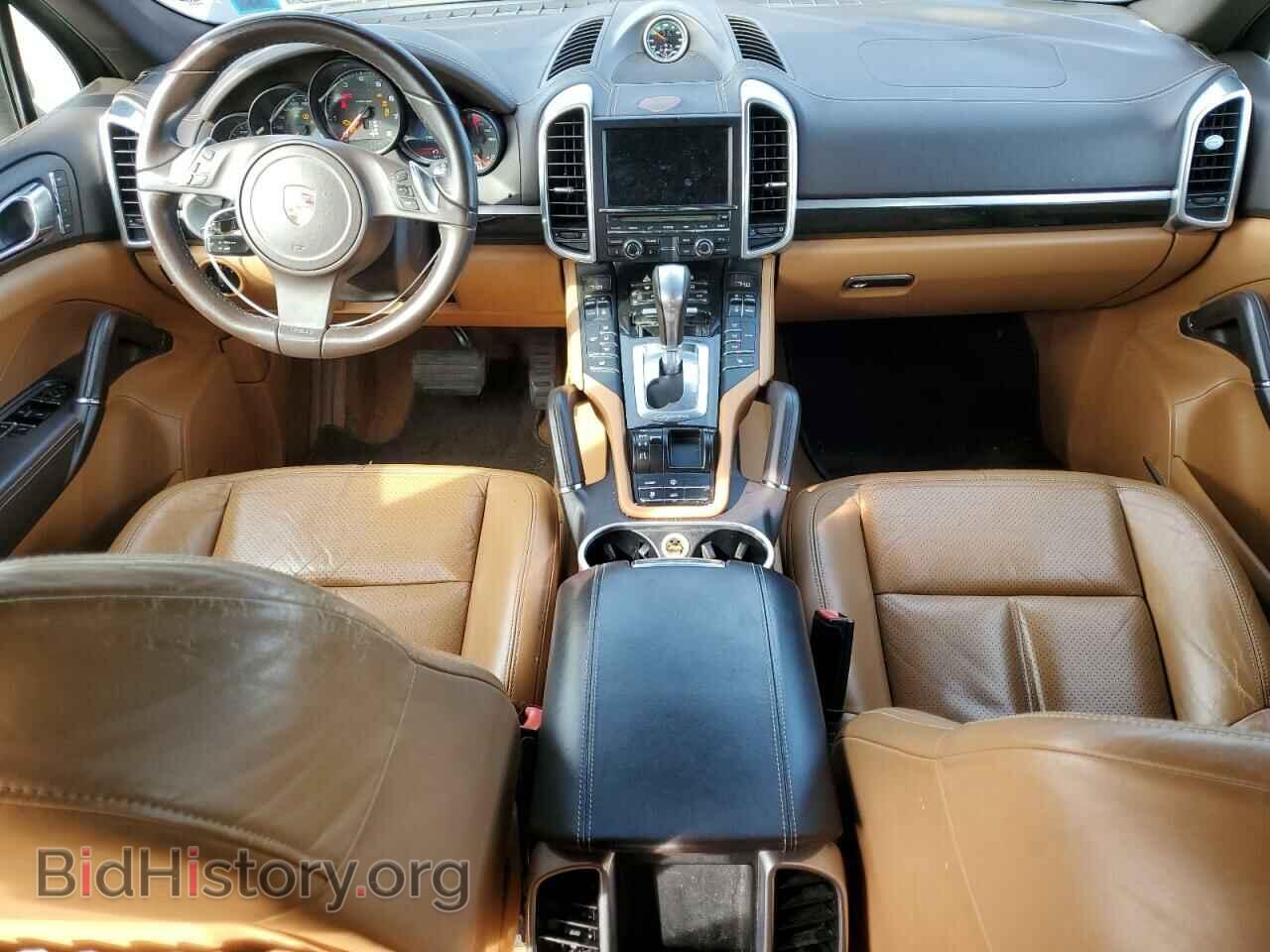 2012 PORSCHE CAYENNE - VIN: WP1AA2A20CLA06380 - Фото 8