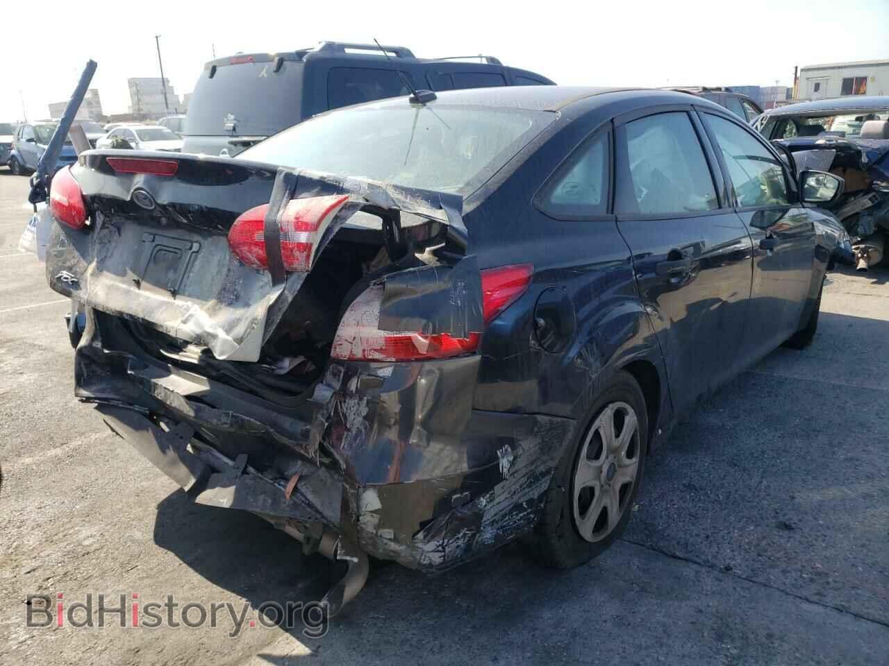 2017 FORD FOCUS - VIN: 1FADP3E26HL258161 - Фото 4