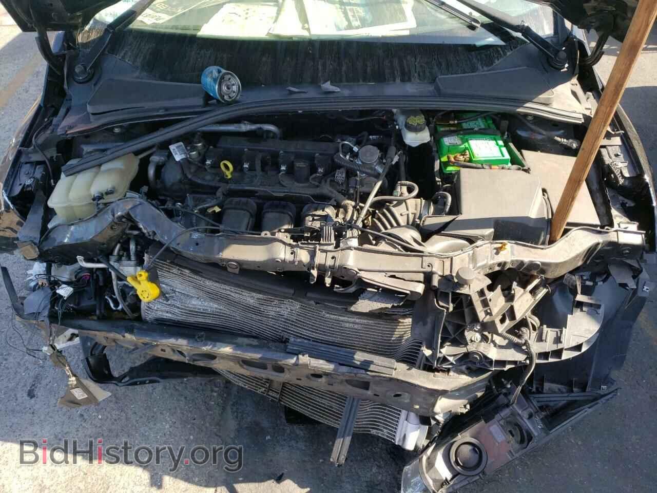 2017 FORD FOCUS - VIN: 1FADP3E26HL258161 - Фото 7