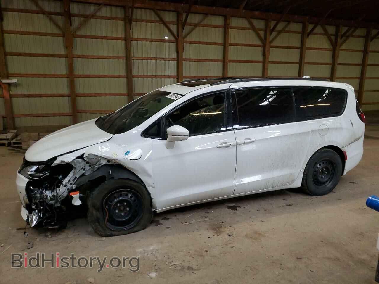 Фотография 2C4RC1N70KR722135 - CHRYSLER PACIFICA 2019