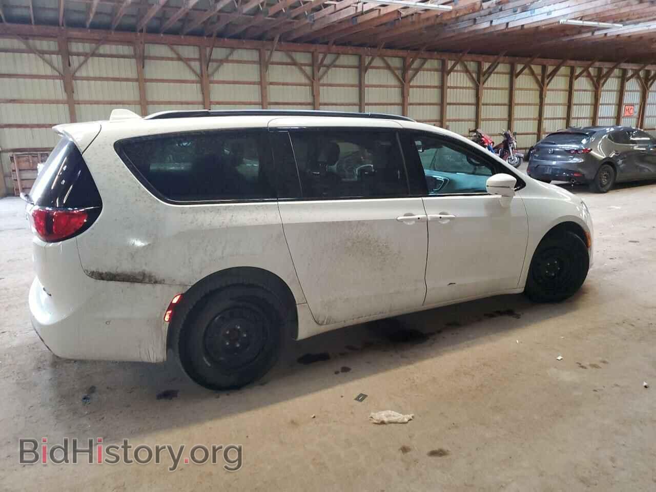 2019 CHRYSLER PACIFICA - VIN: 2C4RC1N70KR722135 - Фото 3
