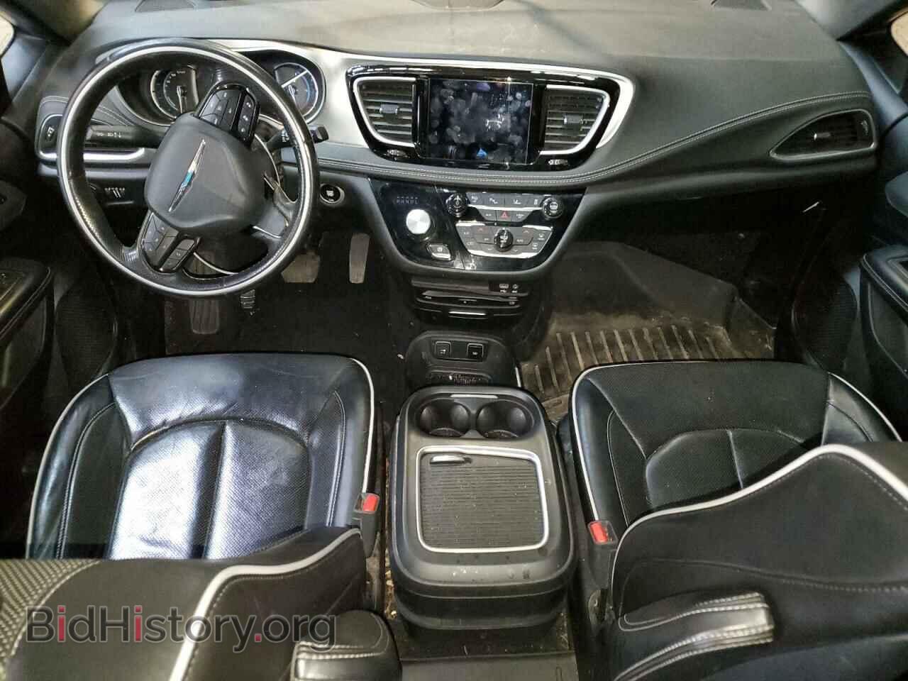 2019 CHRYSLER PACIFICA - VIN: 2C4RC1N70KR722135 - Фото 8