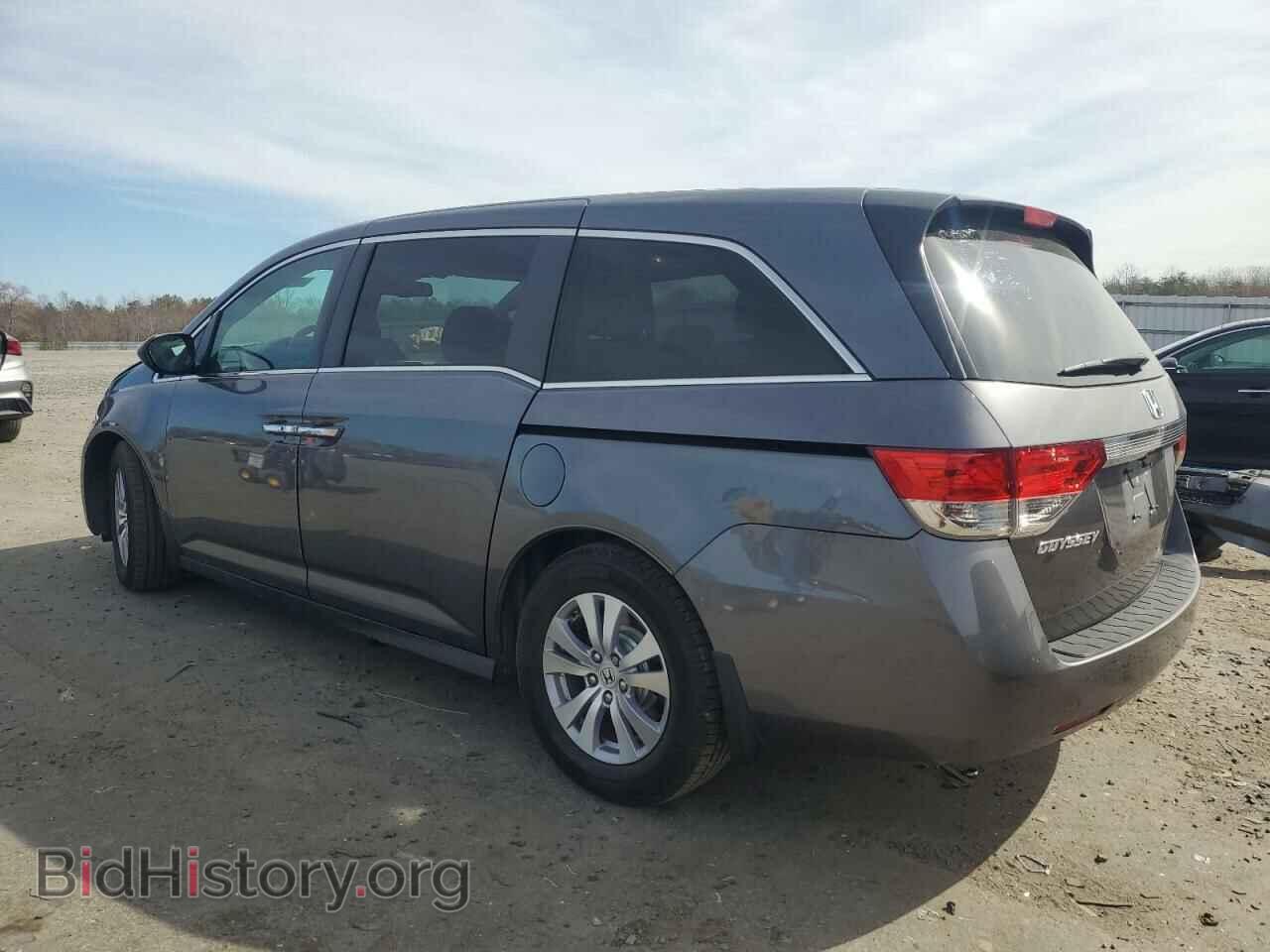 2015 HONDA All Models - VIN: 5FNRL5H65FB014118 - Фото 2