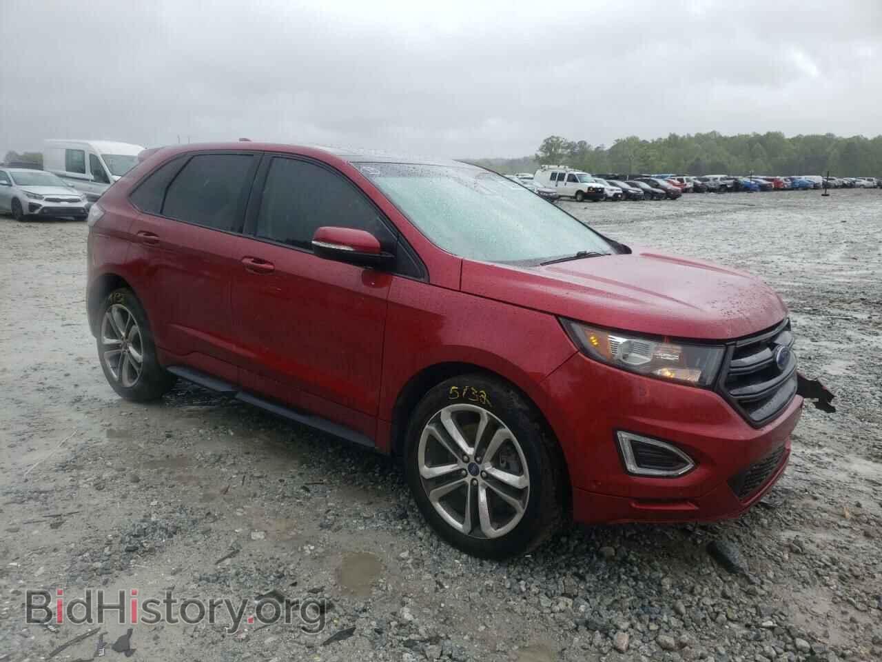 2018 FORD EDGE - VIN: 2FMPK4APXJBC22696 - Фото 4