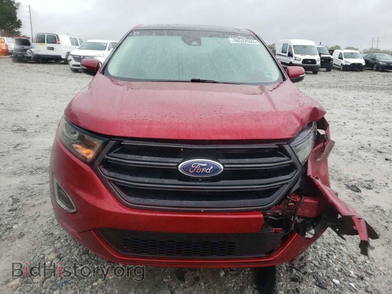 2018 FORD EDGE - VIN: 2FMPK4APXJBC22696 - Фото 5