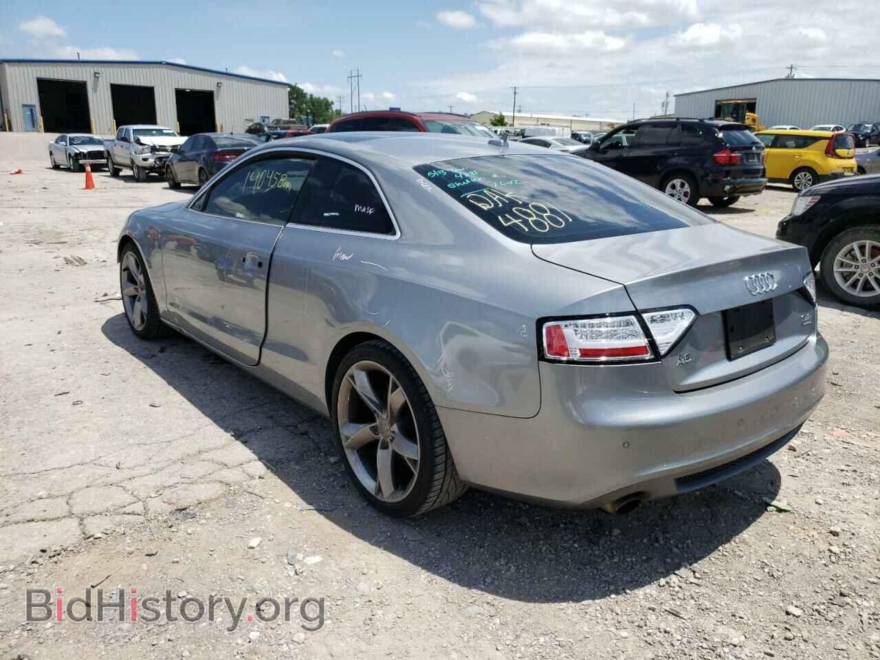 2009 AUDI A5 - VIN: WAUDK78T69A038226 - Фото 3