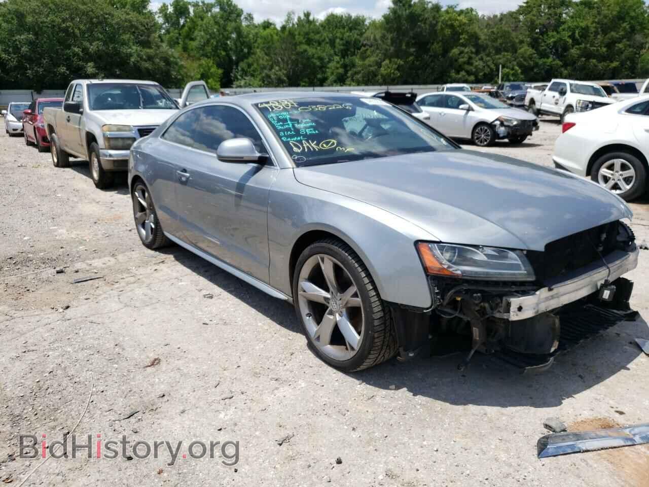 2009 AUDI A5 - VIN: WAUDK78T69A038226 - Фото 9