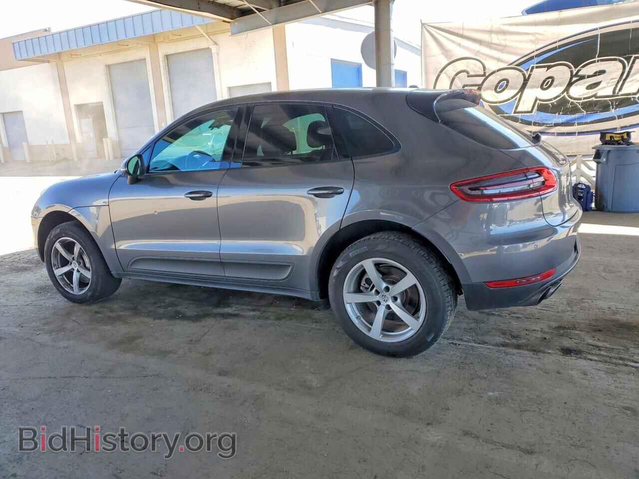 2015 PORSCHE MACAN - VIN: WP1AB2A54FLB42409 - Photo 2