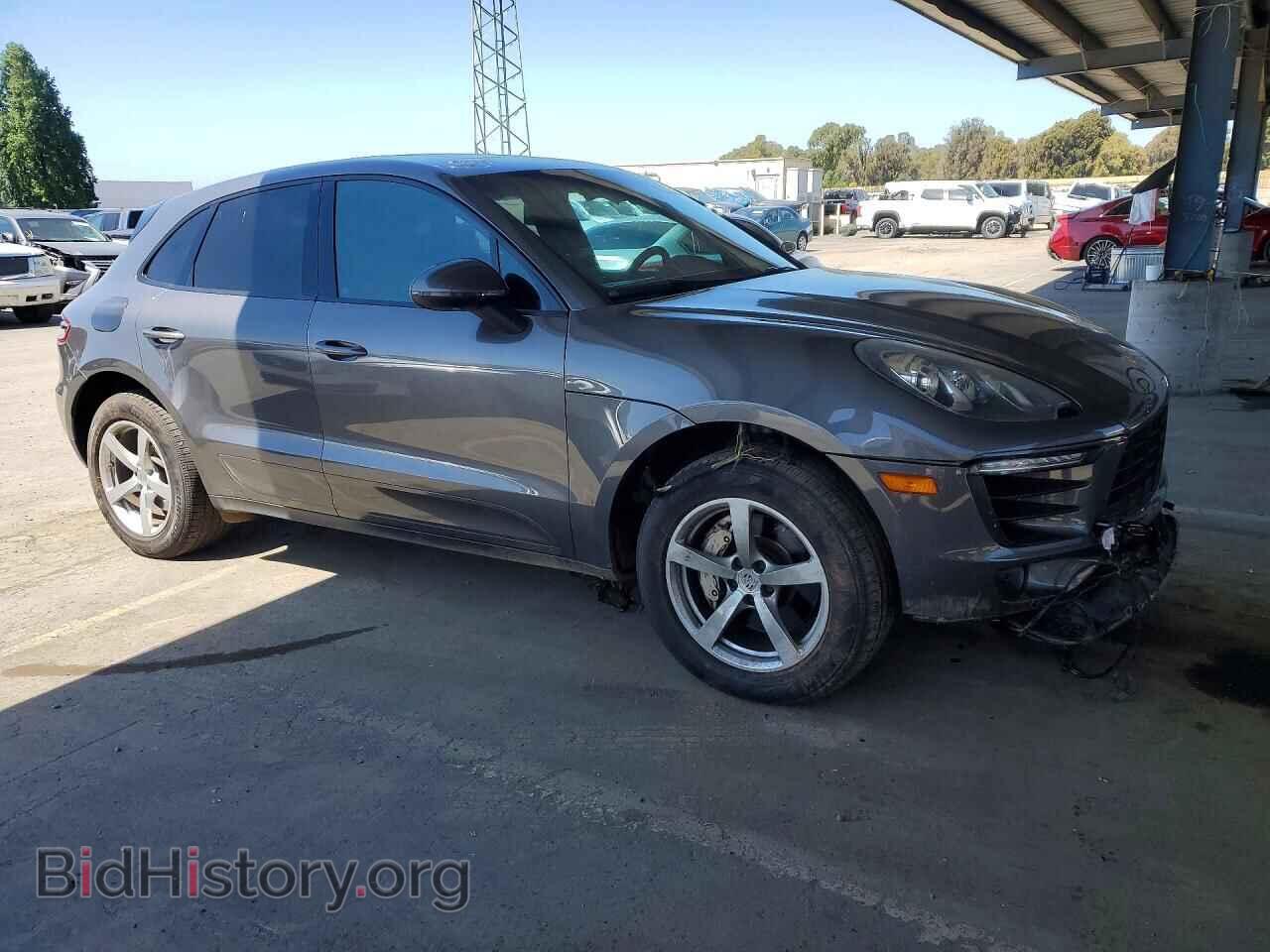 2015 PORSCHE MACAN - VIN: WP1AB2A54FLB42409 - Photo 4