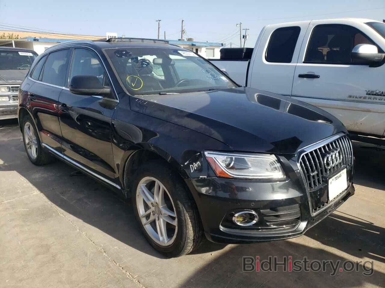 Photo WA1LFAFP1EA079132 - AUDI Q5 2014