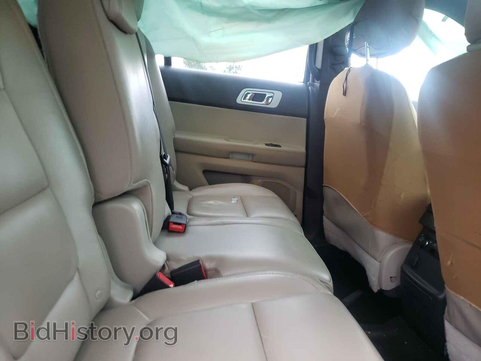 2015 FORD EXPLORER - VIN: 1FM5K7D87FGA83169 - Фото 6