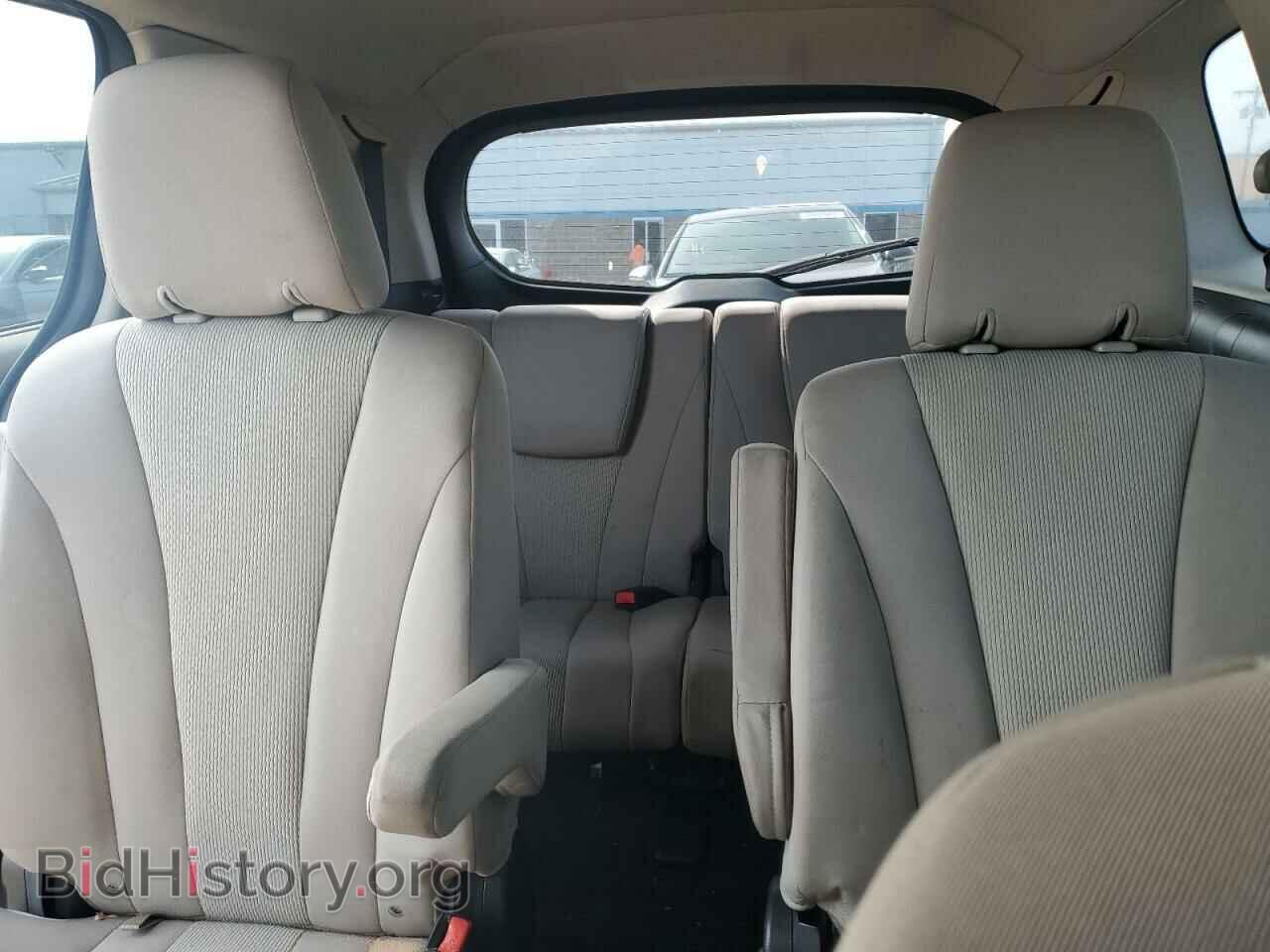 2013 MAZDA 5 - VIN: JM1CW2BLXD0153845 - Фото 10