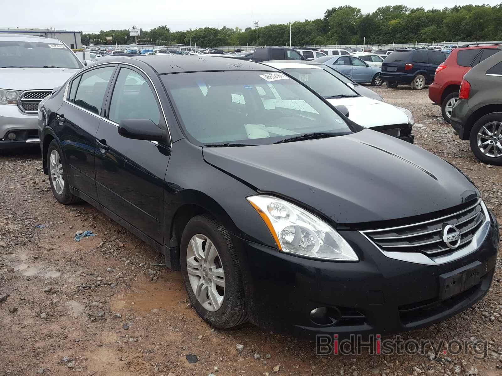 Фотография 1N4AL2AP3CN495939 - NISSAN ALTIMA 2012