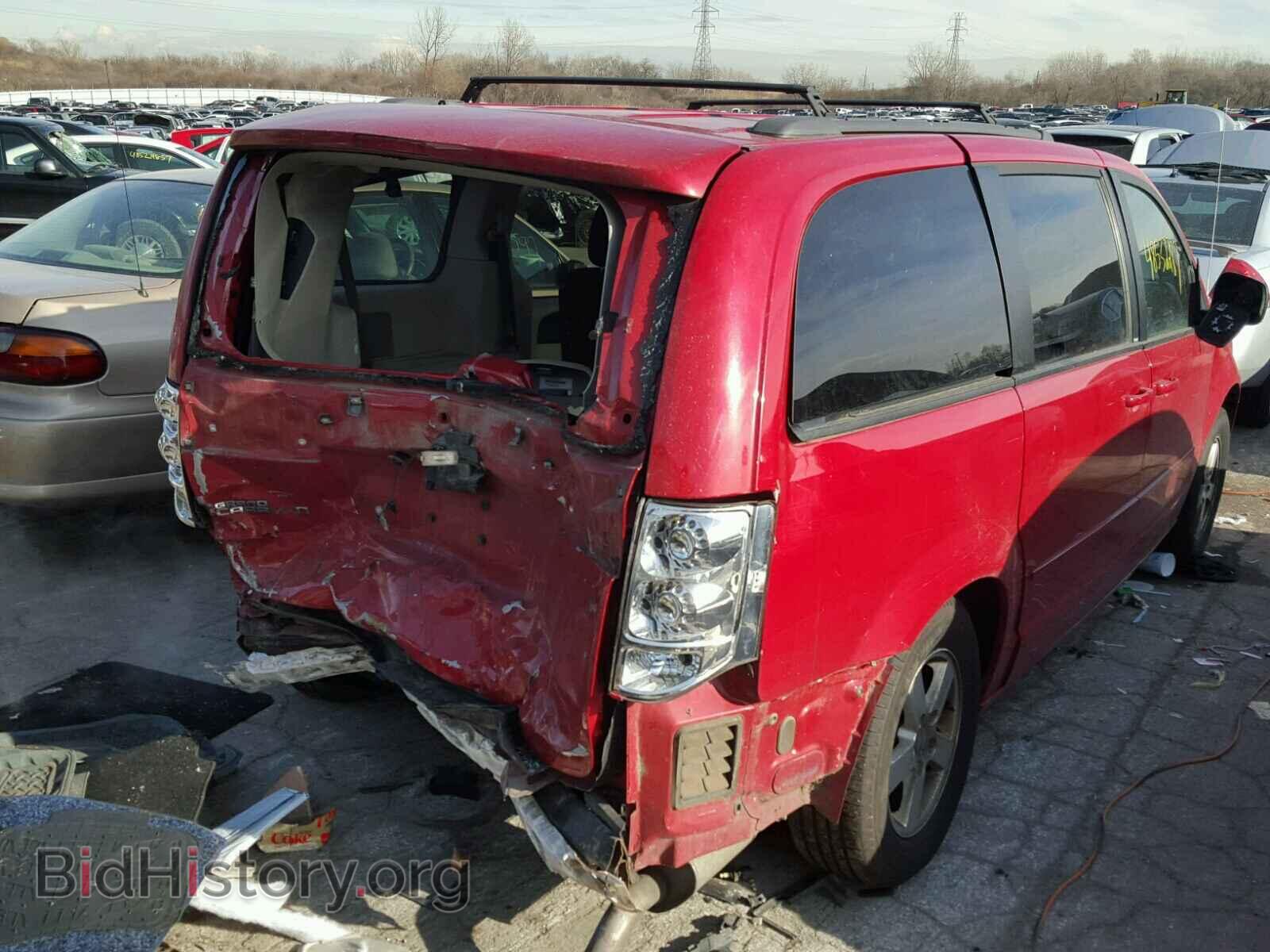 2012 DODGE CARAVAN - VIN: 2C4RDGCG2CR409303 - Фото 4