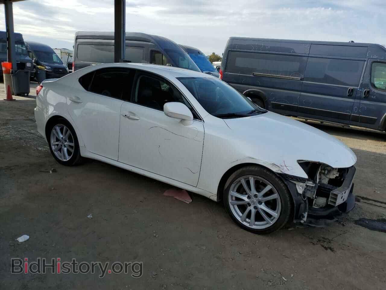 2006 LEXUS IS - VIN: JTHBK262062002706 - Фото 4