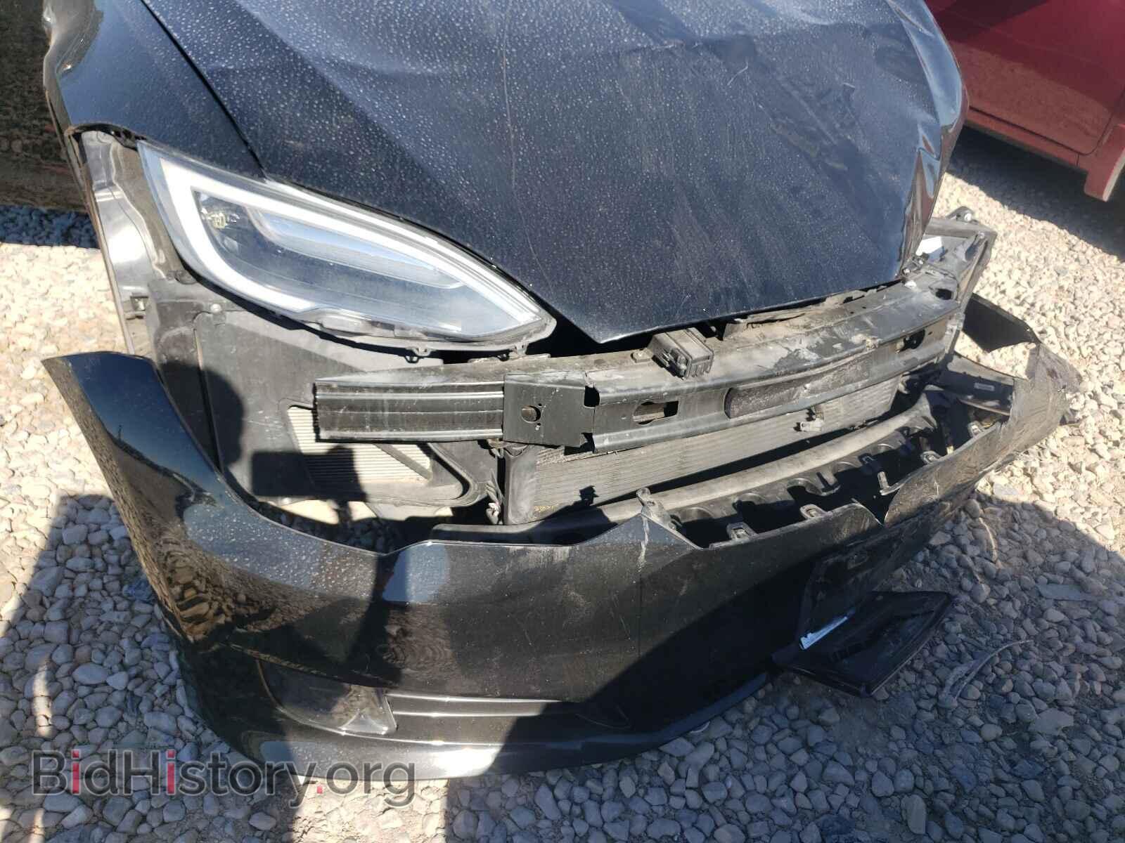 2016 TESLA MODEL S - VIN: 5YJSA1E15GF173019 - Фото 9