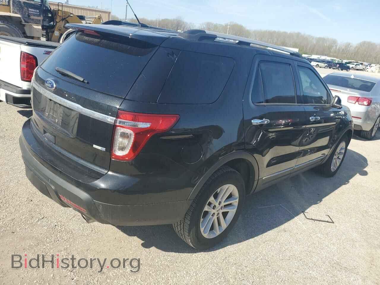 2015 FORD EXPLORER - VIN: 1FM5K8D83FGB99510 - Фото 3